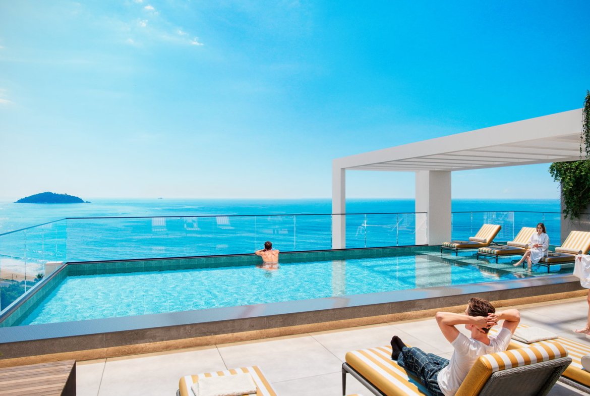 Apartamento no Ilha de Capri em Penha (SC) | SBJ