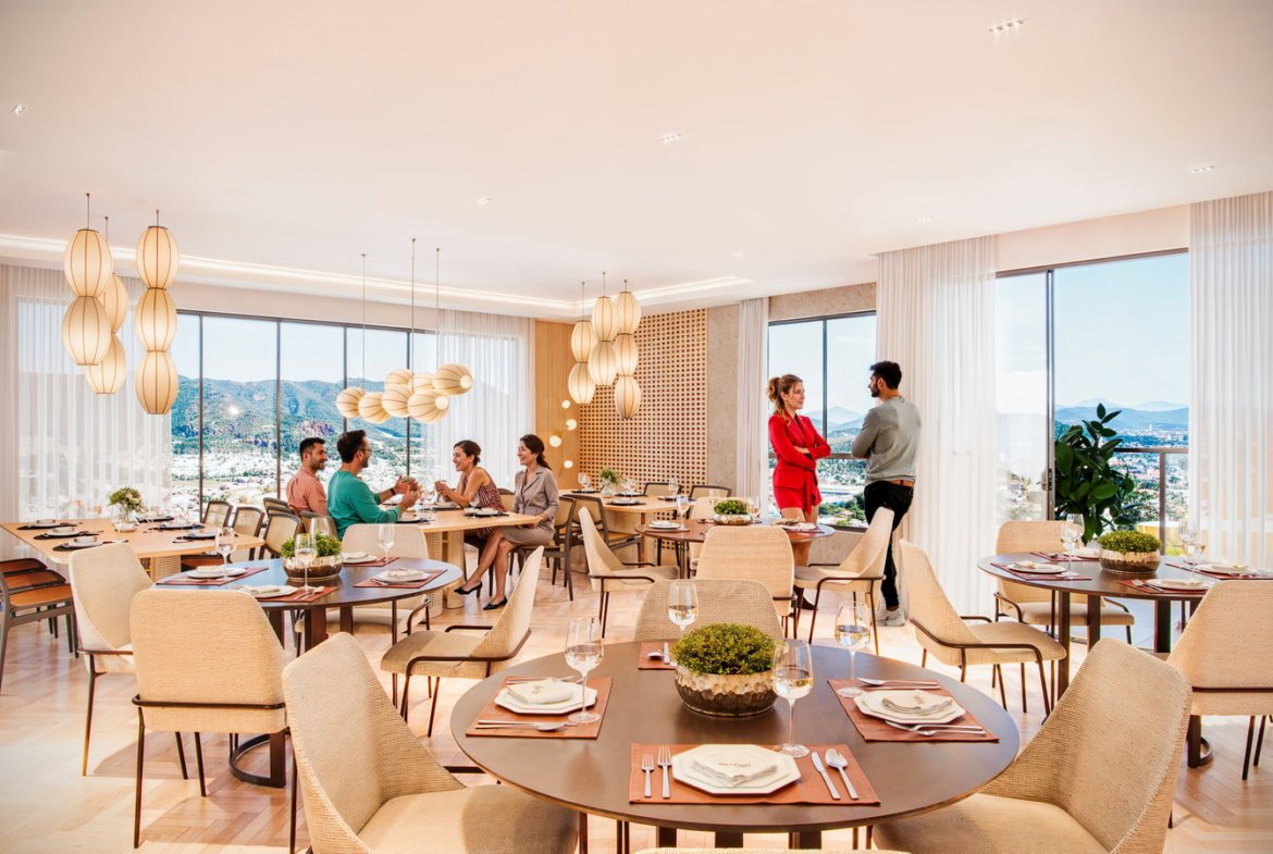 Apartamento no Ilha de Capri em Penha (SC) | SBJ