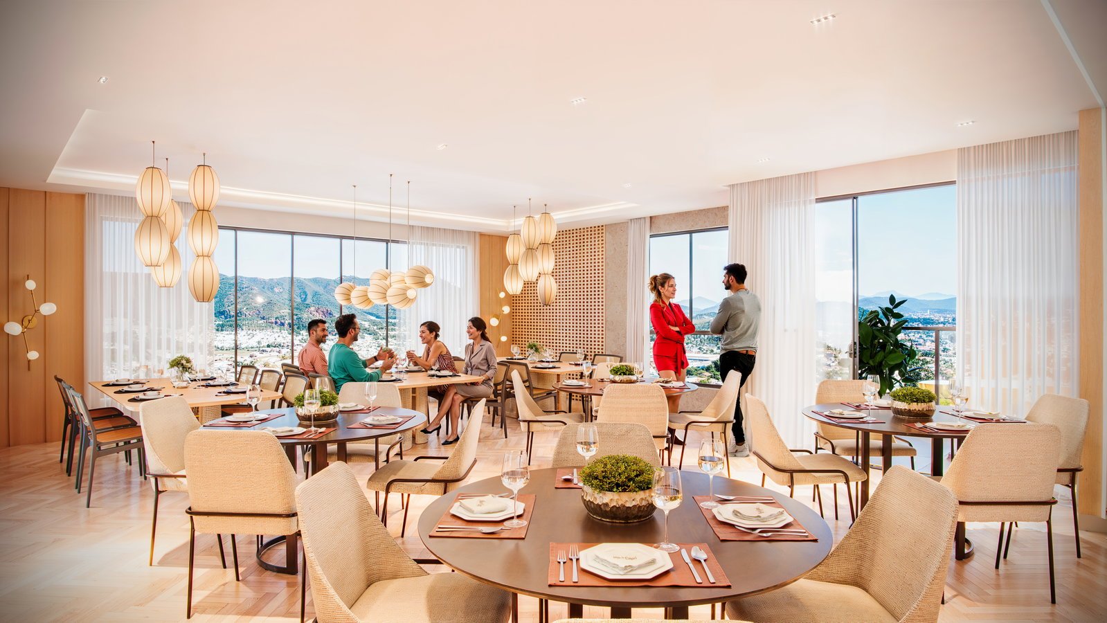 Apartamento no Ilha de Capri em Penha (SC) | SBJ