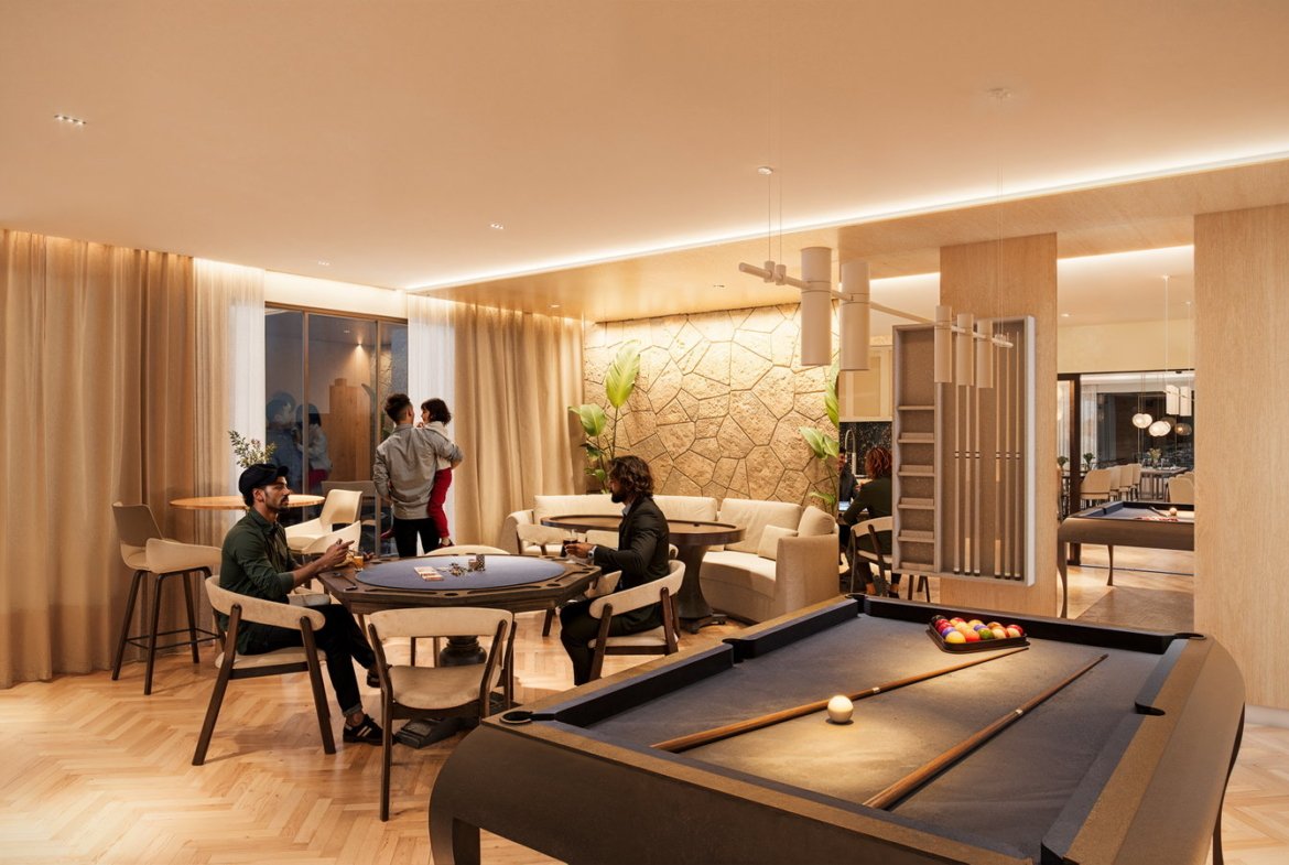 Apartamento no Ilha de Capri em Penha (SC) | SBJ