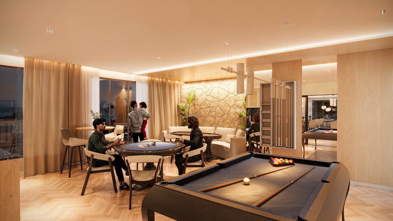 Apartamento no Ilha de Capri em Penha (SC) | SBJ