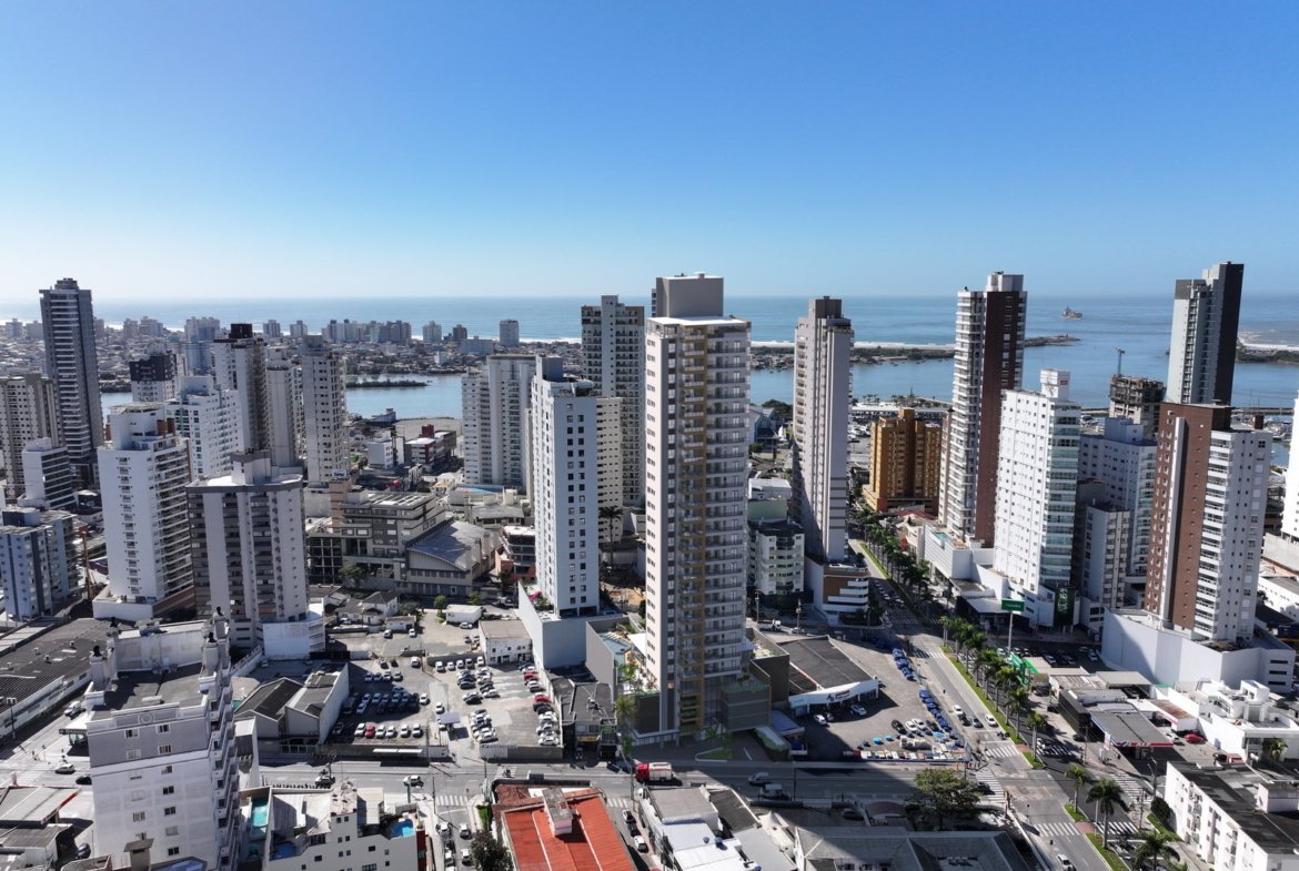 Apartamento no Ilha de Cozumel em Itajaí (SC) | SBJ