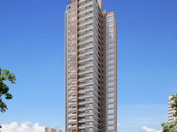 Apartamento no Ilha de Cozumel em Itajaí (SC) | SBJ