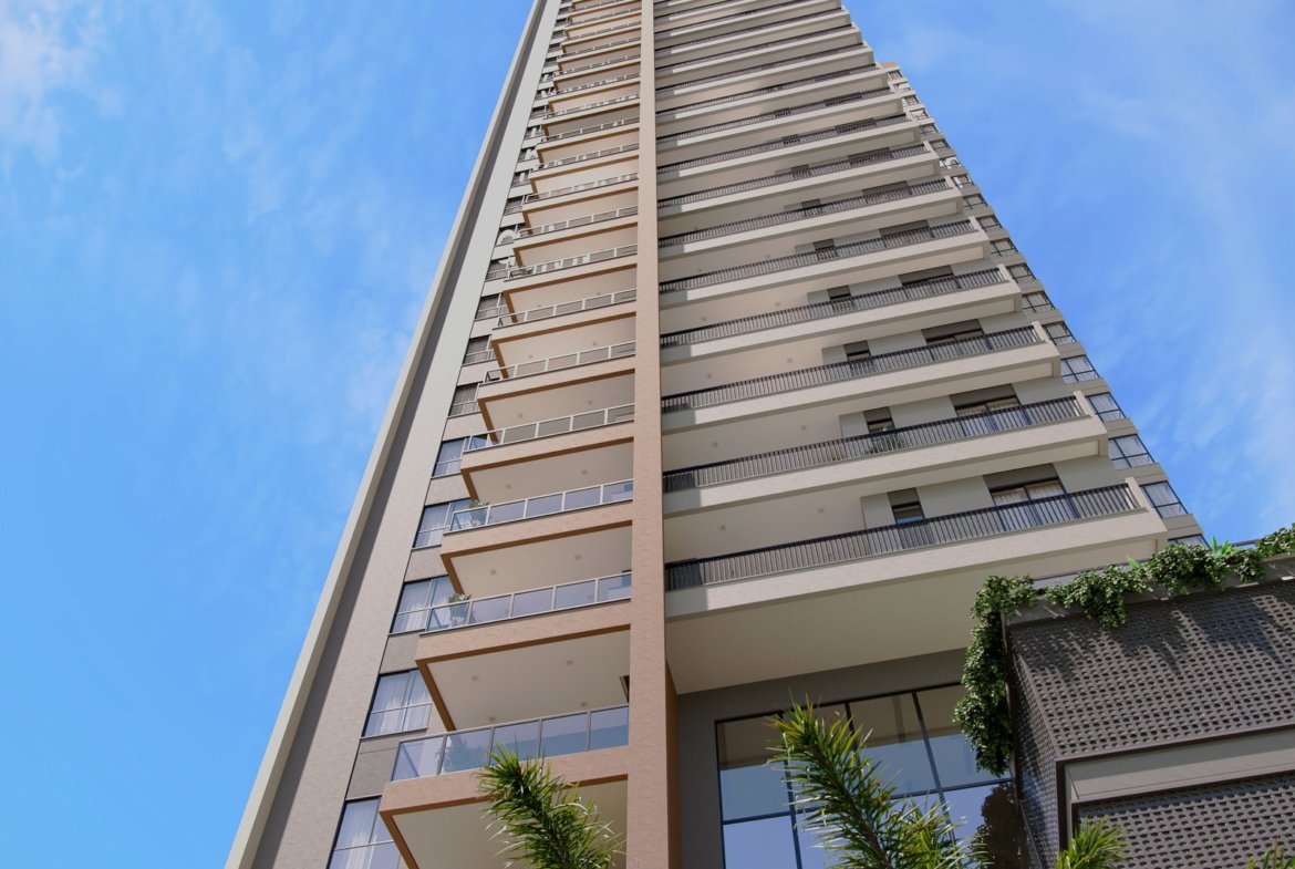 Apartamento no Ilha de Cozumel em Itajaí (SC) | SBJ
