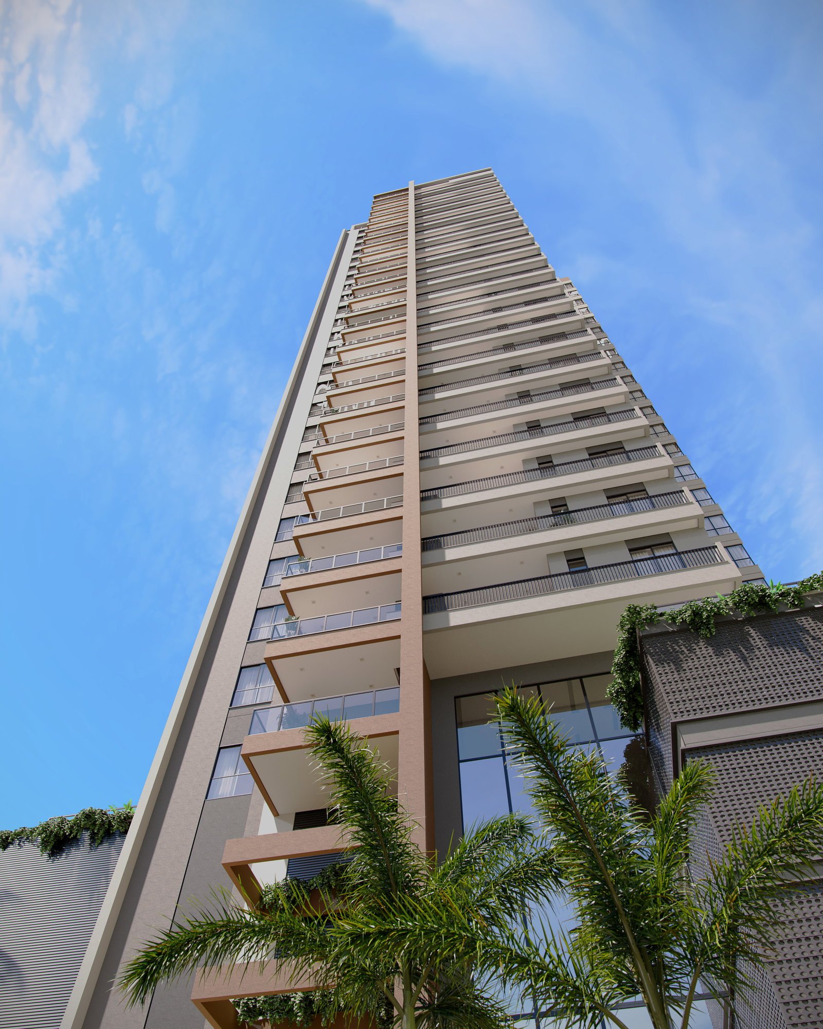 sbj-ilha-cozumel-fachada-03 Apartamento no Ilha de Cozumel em Itajaí (SC) | SBJ
