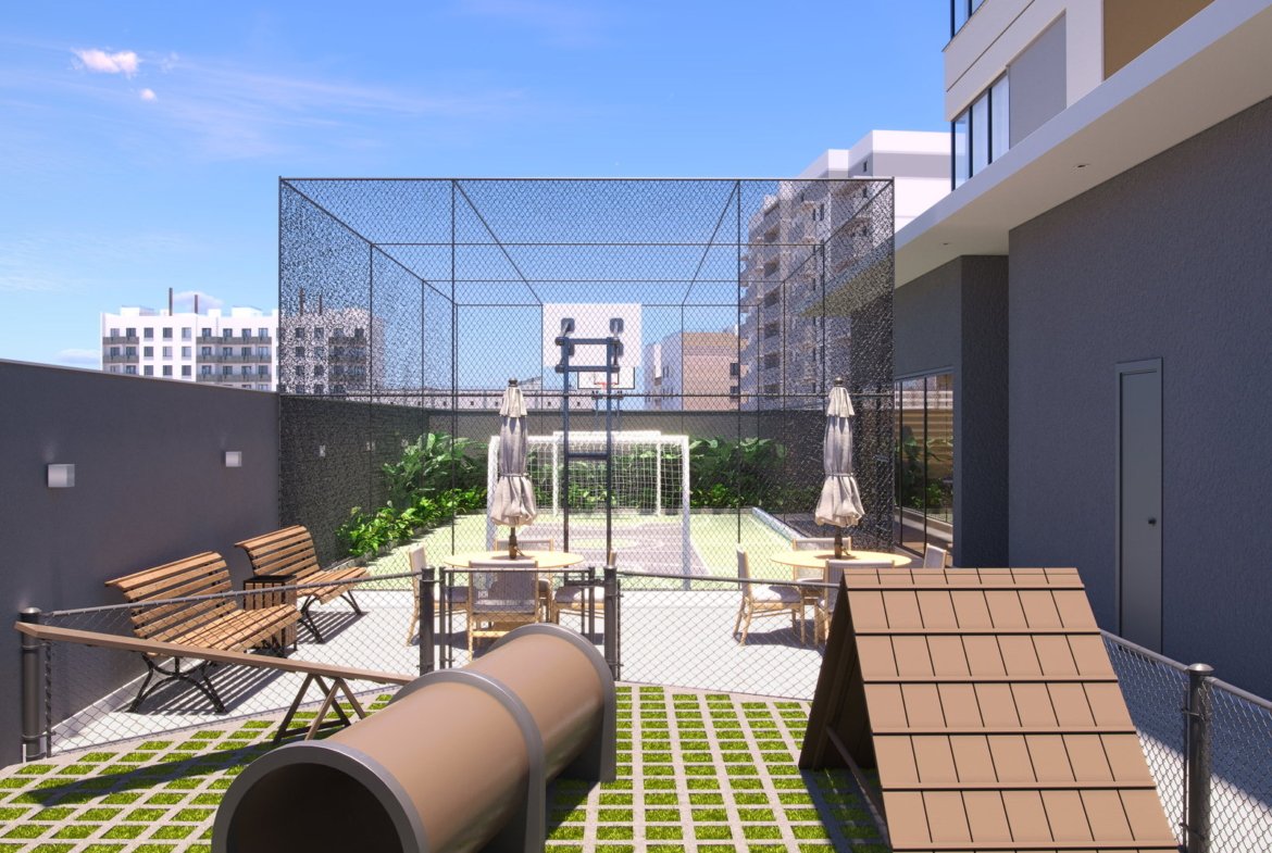 Apartamento no Ilha de Cozumel em Itajaí (SC) | SBJ