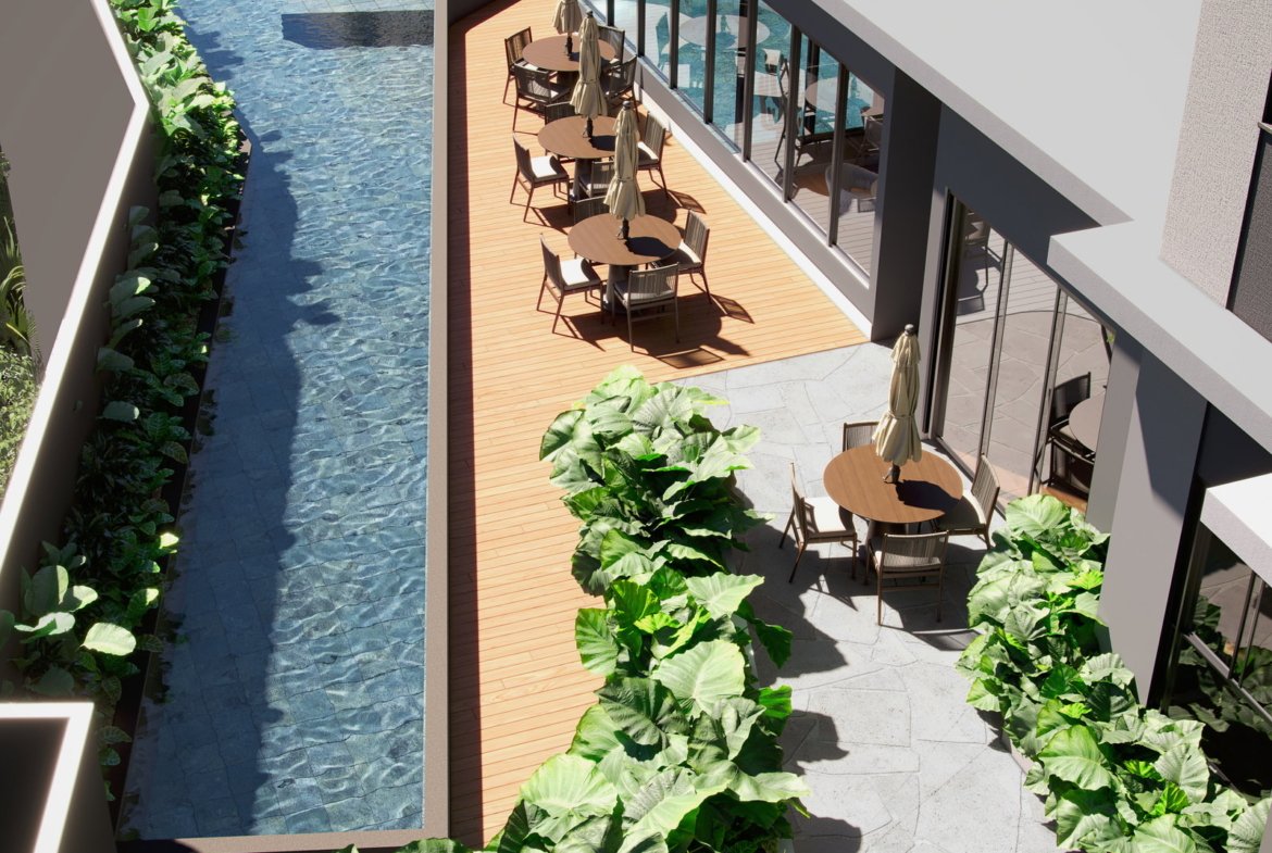 Apartamento no Ilha de Cozumel em Itajaí (SC) | SBJ