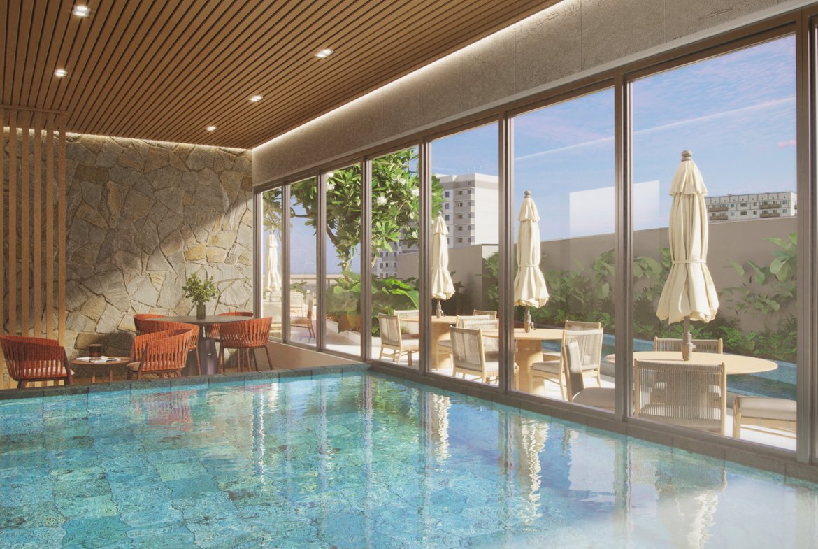 Apartamento no Ilha de Cozumel em Itajaí (SC) | SBJ