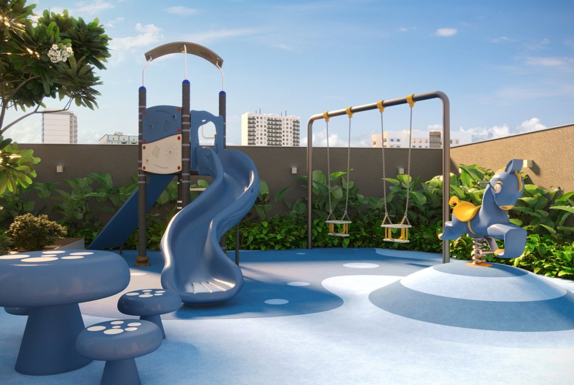 Apartamento no Ilha de Cozumel em Itajaí (SC) | SBJ