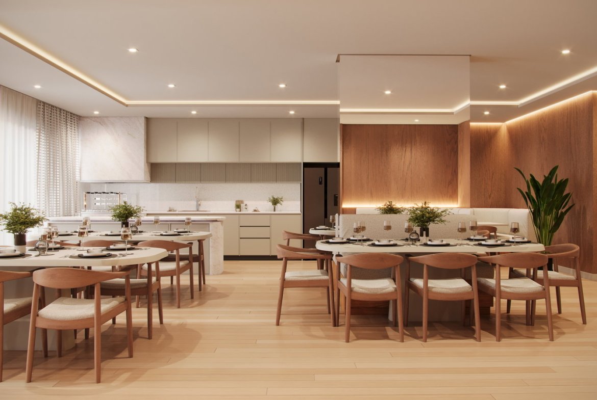 Apartamento no Ilha de Cozumel em Itajaí (SC) | SBJ