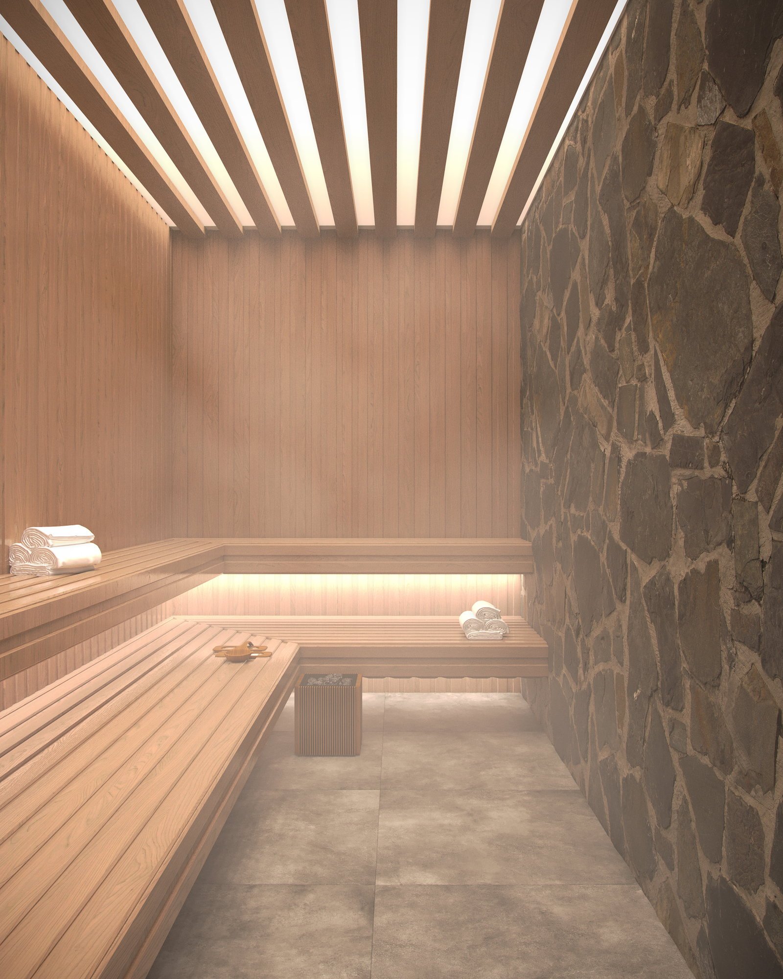 sbj-ilha-cozumel-sauna-01 Apartamento no Ilha de Cozumel em Itajaí (SC) | SBJ