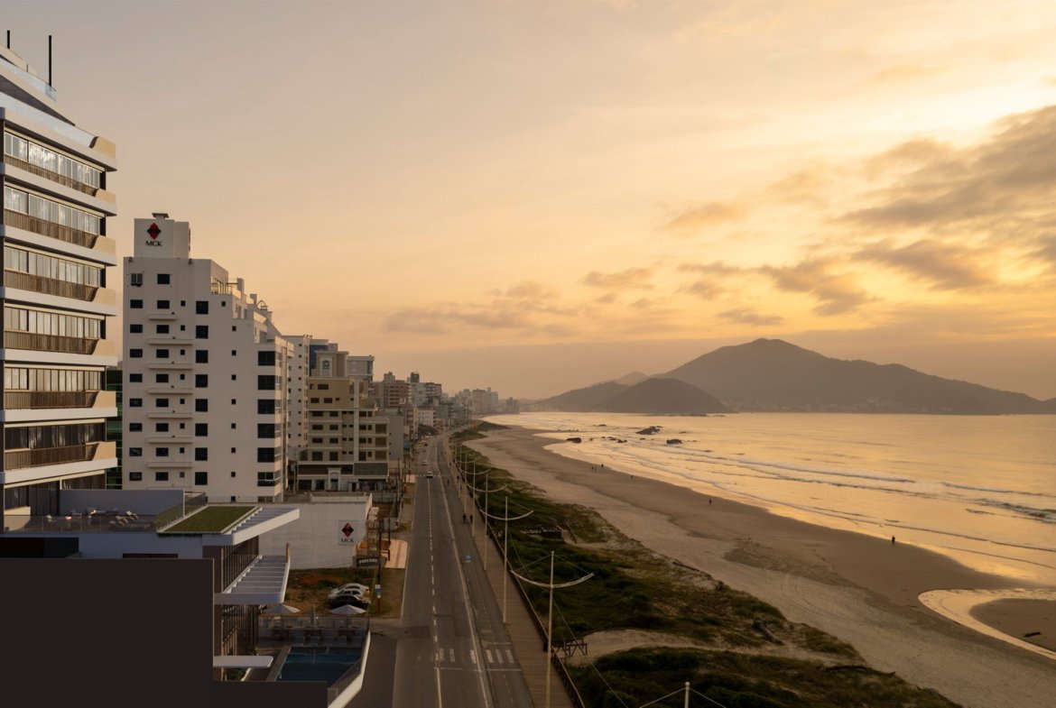 Apartamento no Ilha de San Blás em Navegantes (SC) | SBJ