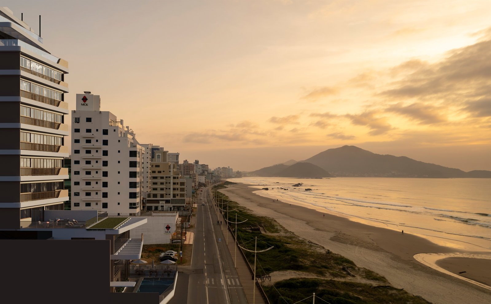 Apartamento no Ilha de San Blás em Navegantes (SC) | SBJ