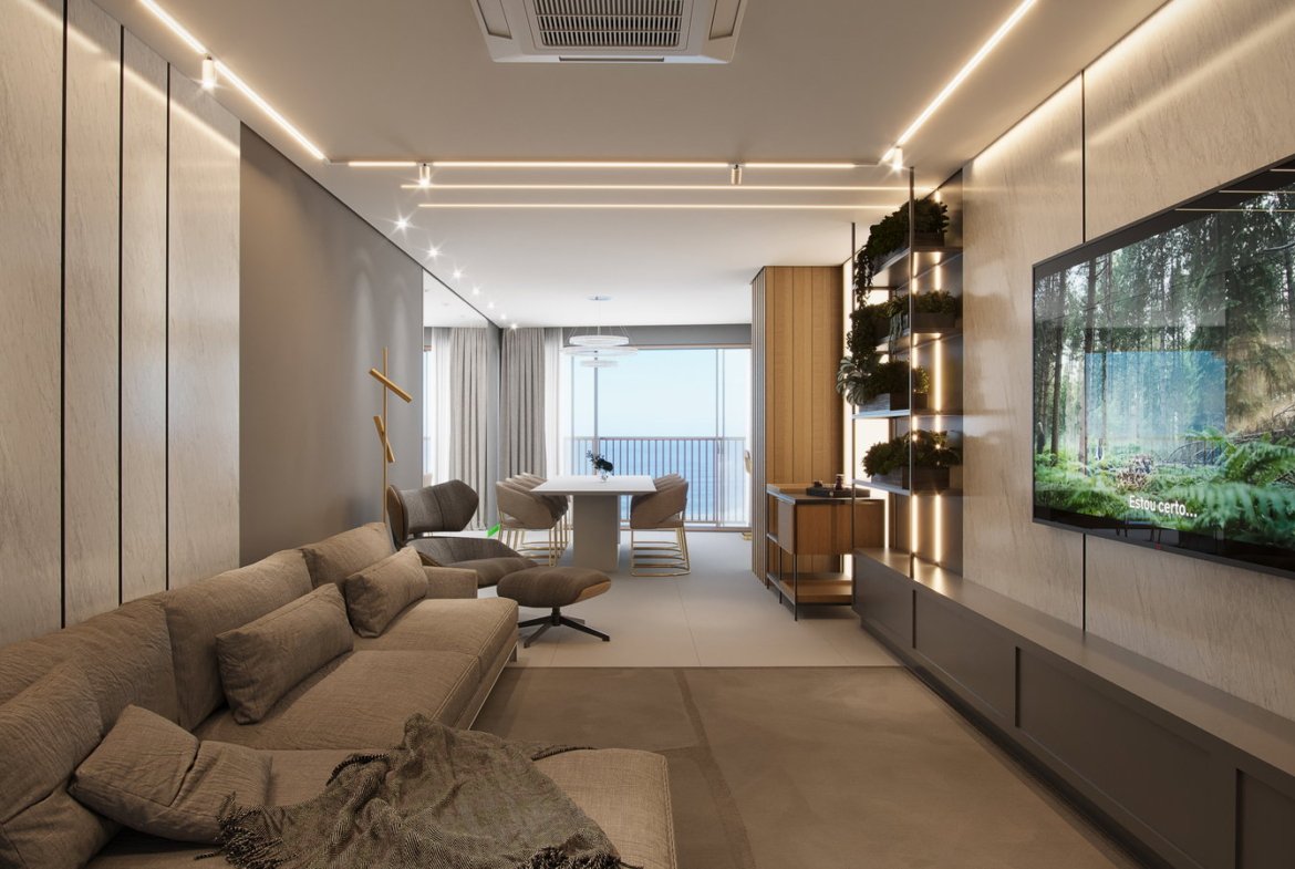 Apartamento no Ilha de San Blás em Navegantes (SC) | SBJ