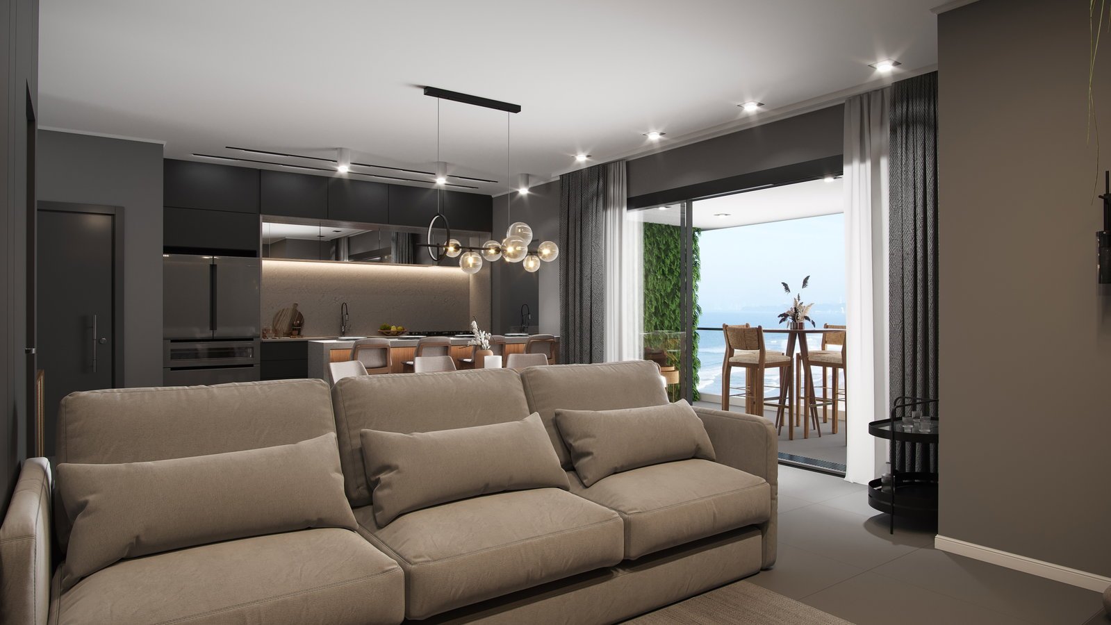 Apartamento no Ilha de San Blás em Navegantes (SC) | SBJ