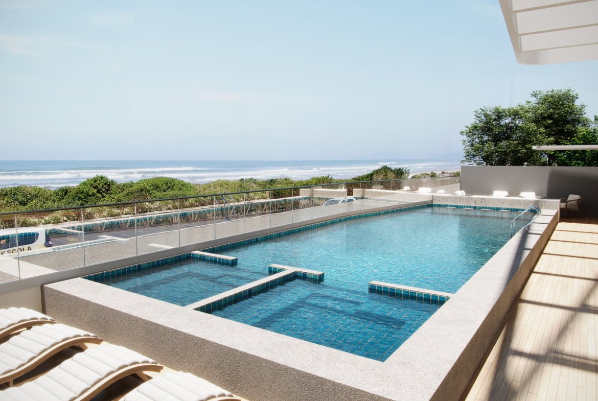 Apartamento no Ilha de San Blás em Navegantes (SC) | SBJ