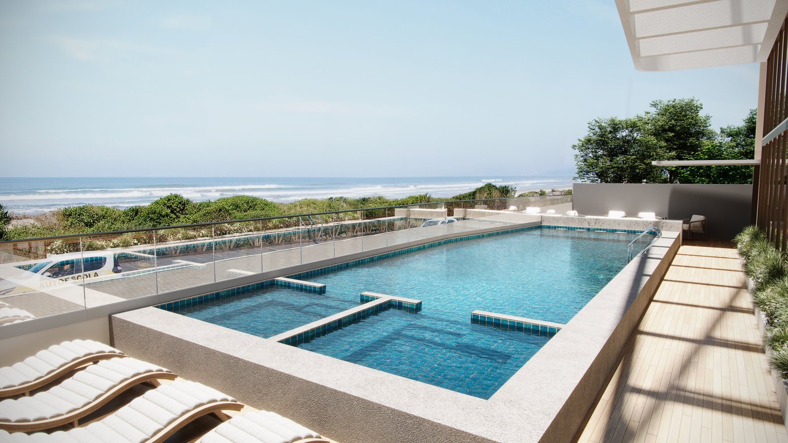 Apartamento no Ilha de San Blás em Navegantes (SC) | SBJ
