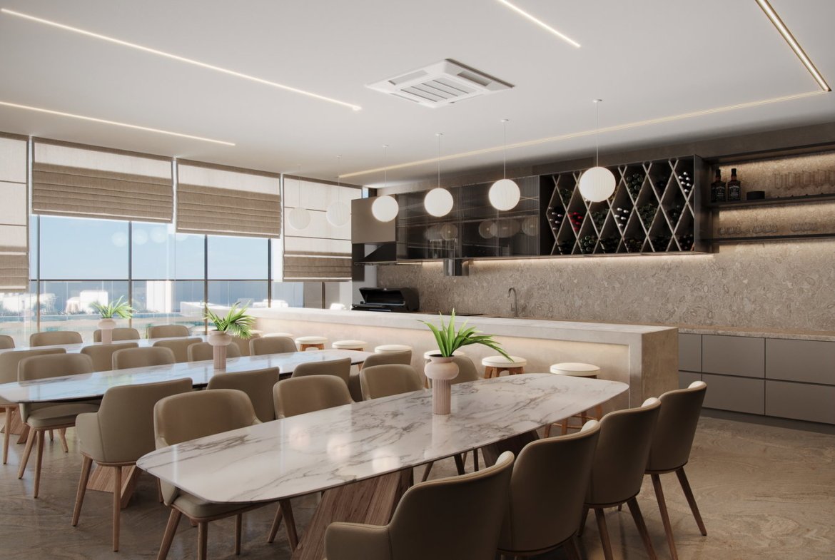 Apartamento no Ilha de San Blás em Navegantes (SC) | SBJ