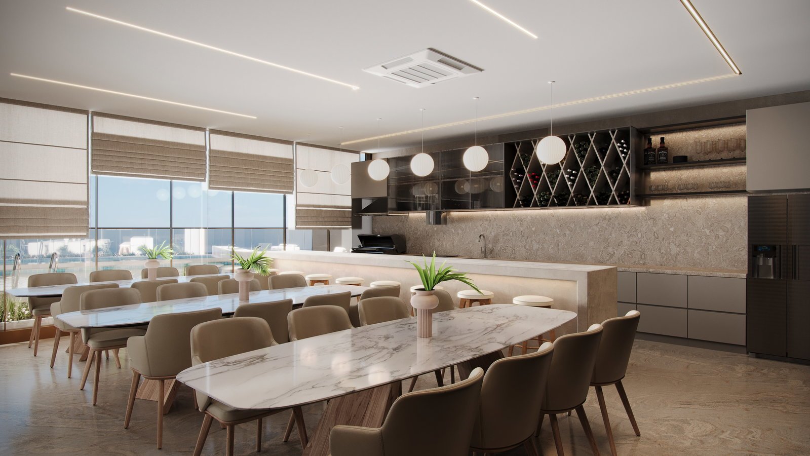 Apartamento no Ilha de San Blás em Navegantes (SC) | SBJ