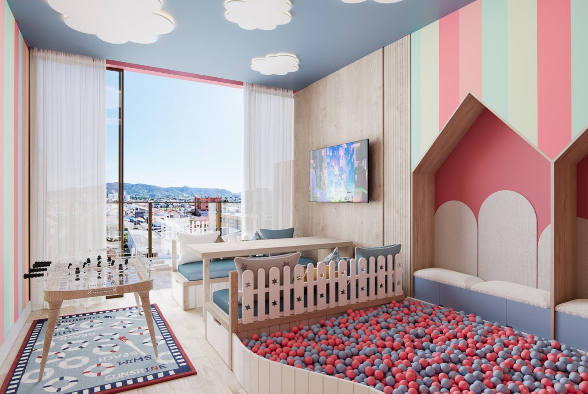 Apartamento no Ilha de Tenerife em Navegante (SC) | SBJ