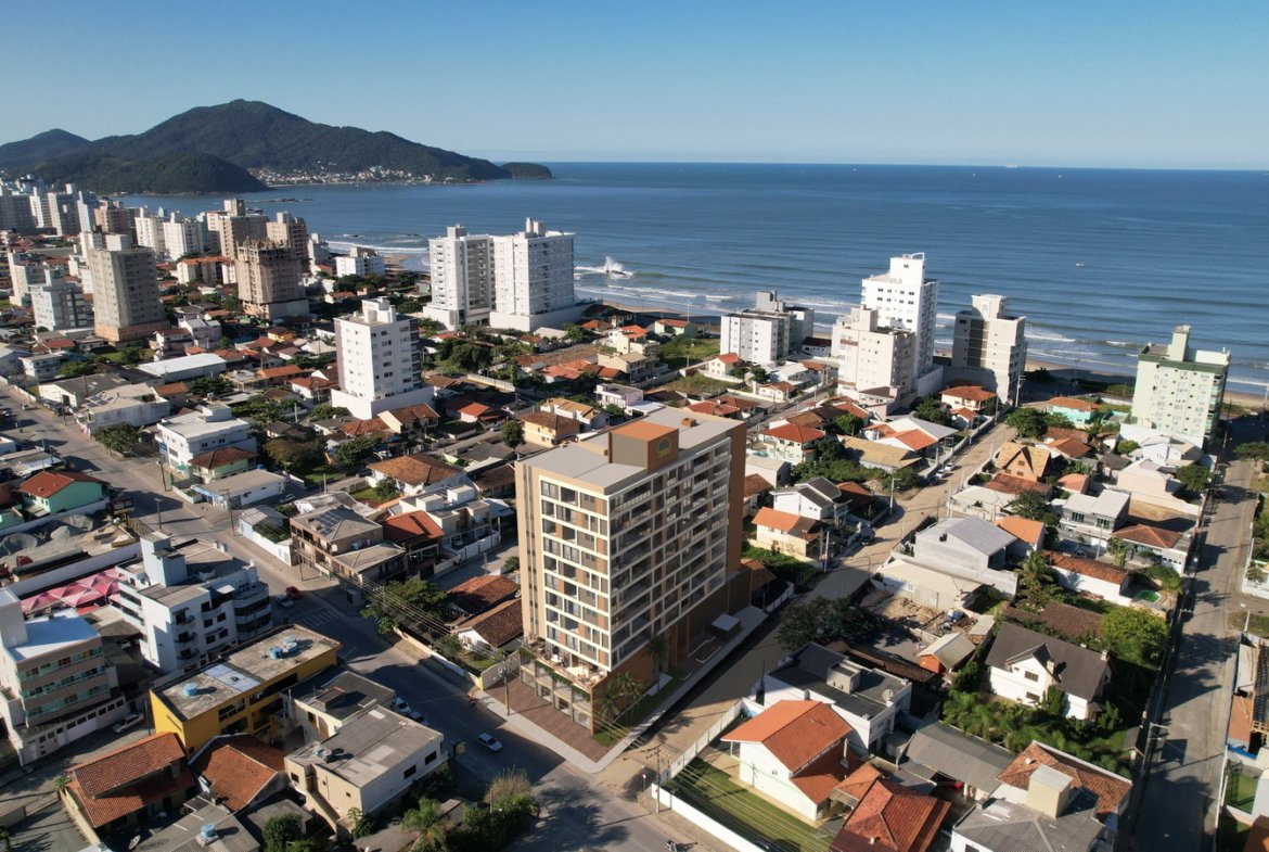 Apartamento no Ilha de Tenerife em Navegante (SC) | SBJ