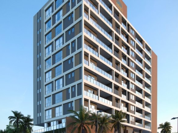Apartamento no Ilha de Tenerife em Navegante (SC) | SBJ