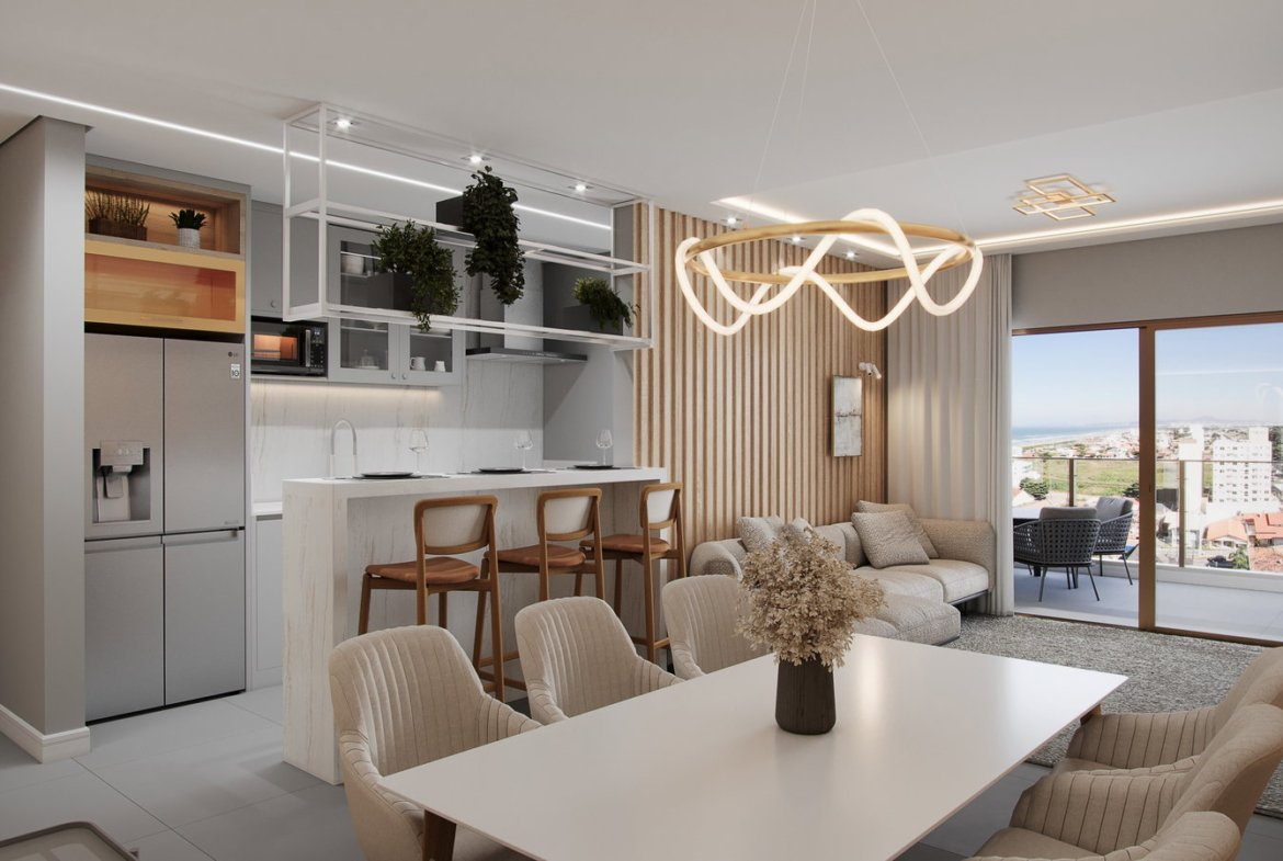 Apartamento no Ilha de Tenerife em Navegante (SC) | SBJ