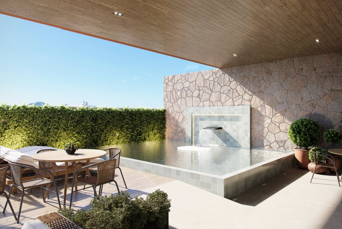 Apartamento no Ilha de Tenerife em Navegante (SC) | SBJ