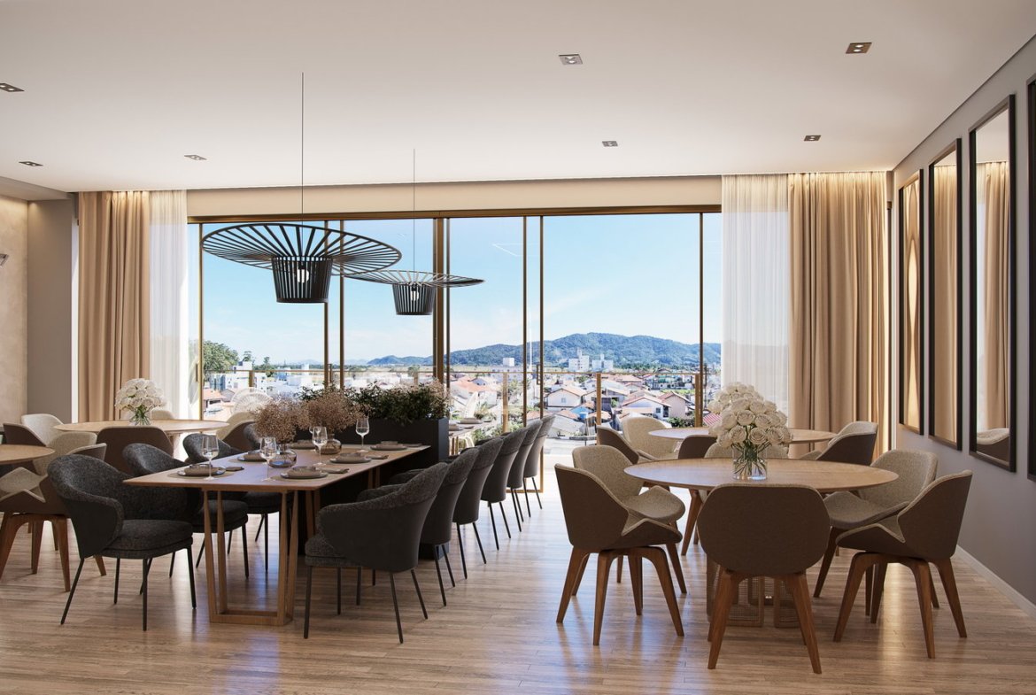 Apartamento no Ilha de Tenerife em Navegante (SC) | SBJ