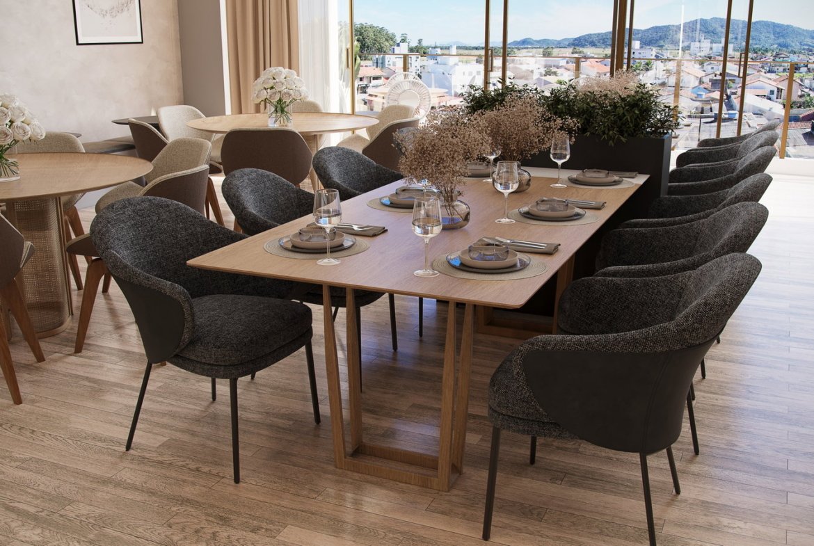Apartamento no Ilha de Tenerife em Navegante (SC) | SBJ