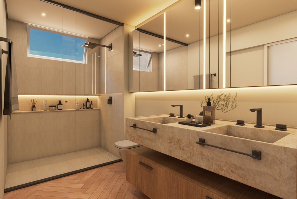 Apartamento no Marine Orla Residence em Barra Velha (SC) | TORRESANI
