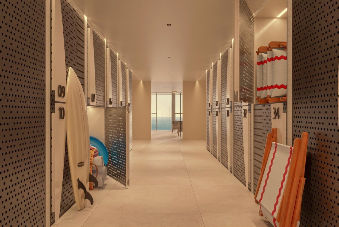 Apartamento no Marine Orla Residence em Barra Velha (SC) | TORRESANI