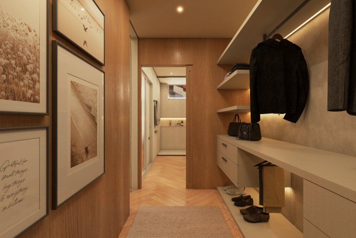 Apartamento no Marine Orla Residence em Barra Velha (SC) | TORRESANI