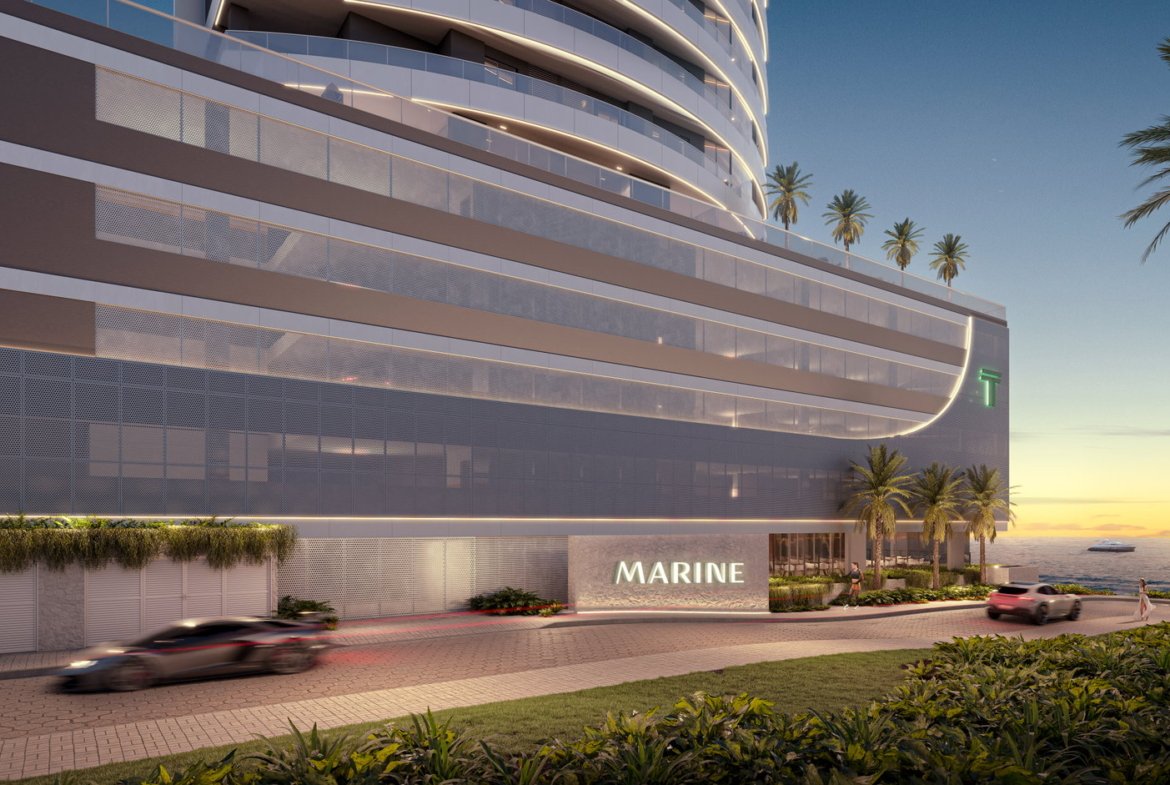 Apartamento no Marine Orla Residence em Barra Velha (SC) | TORRESANI