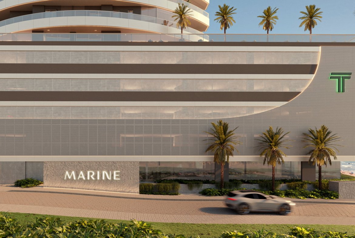 Apartamento no Marine Orla Residence em Barra Velha (SC) | TORRESANI