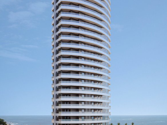 Apartamento no Marine Orla Residence em Barra Velha (SC) | TORRESANI