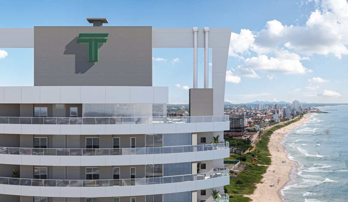 Apartamento no Marine Orla Residence em Barra Velha (SC) | TORRESANI