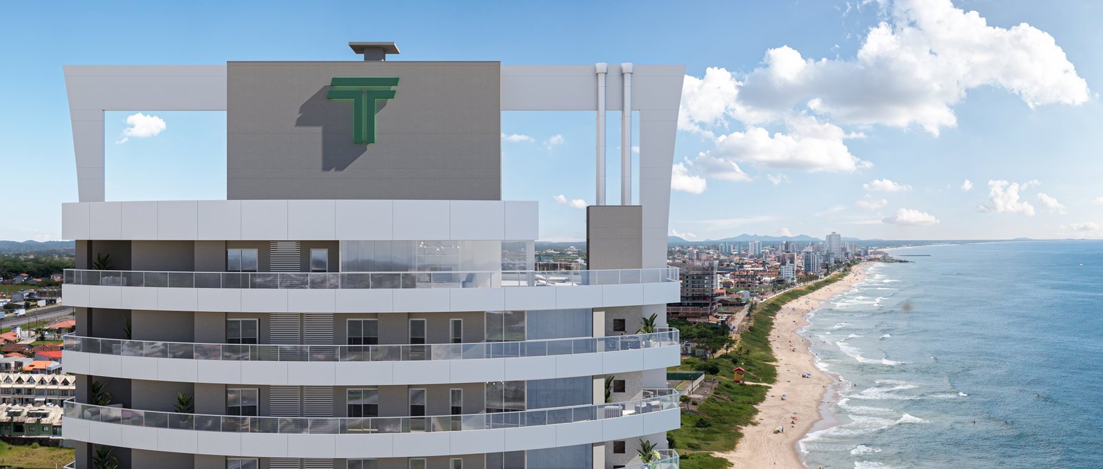 torresani-marine-fachada-09 Apartamento no Marine Orla Residence em Barra Velha (SC) | TORRESANI