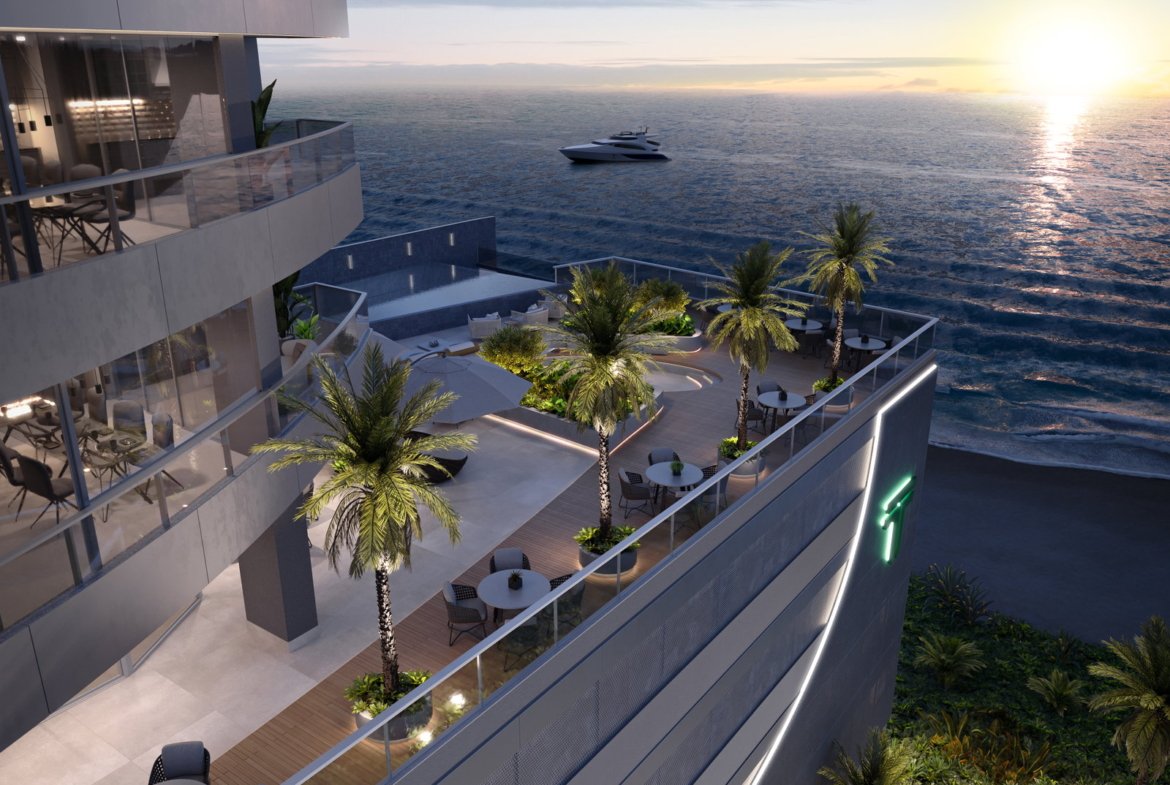 Apartamento no Marine Orla Residence em Barra Velha (SC) | TORRESANI