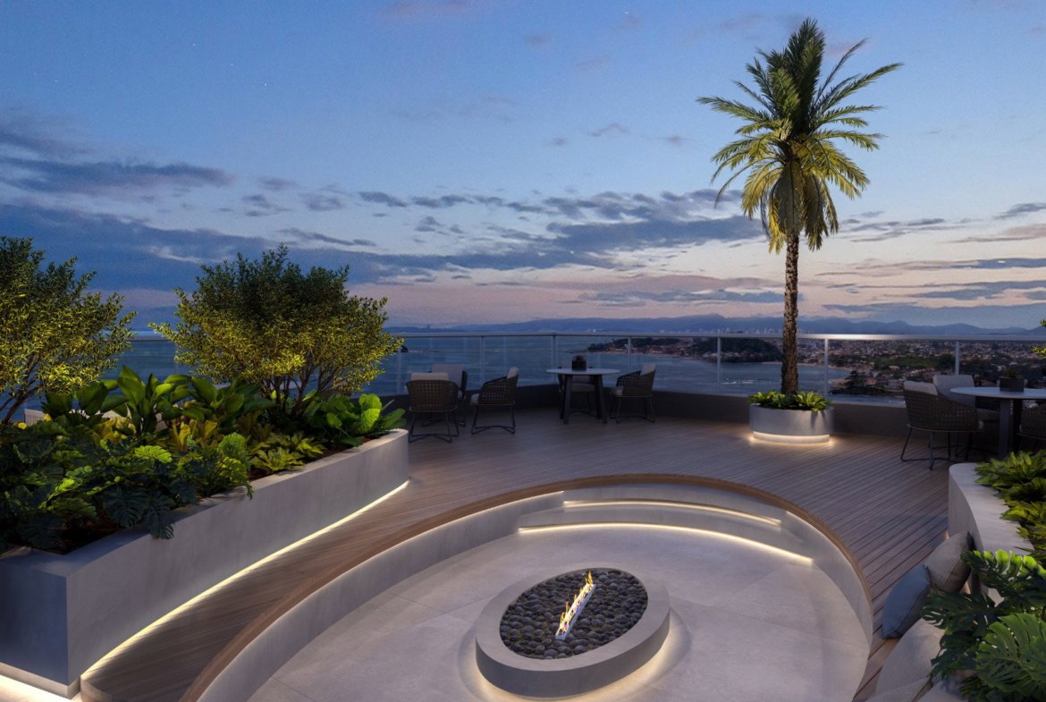 Apartamento no Marine Orla Residence em Barra Velha (SC) | TORRESANI