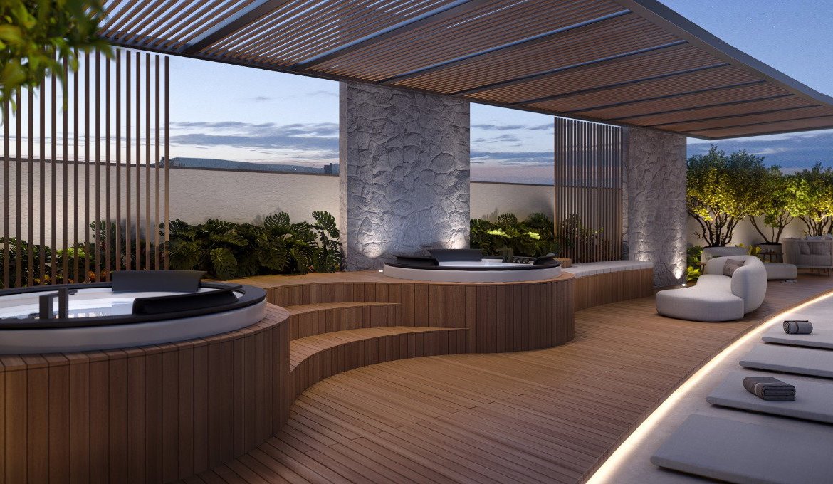 Apartamento no Marine Orla Residence em Barra Velha (SC) | TORRESANI