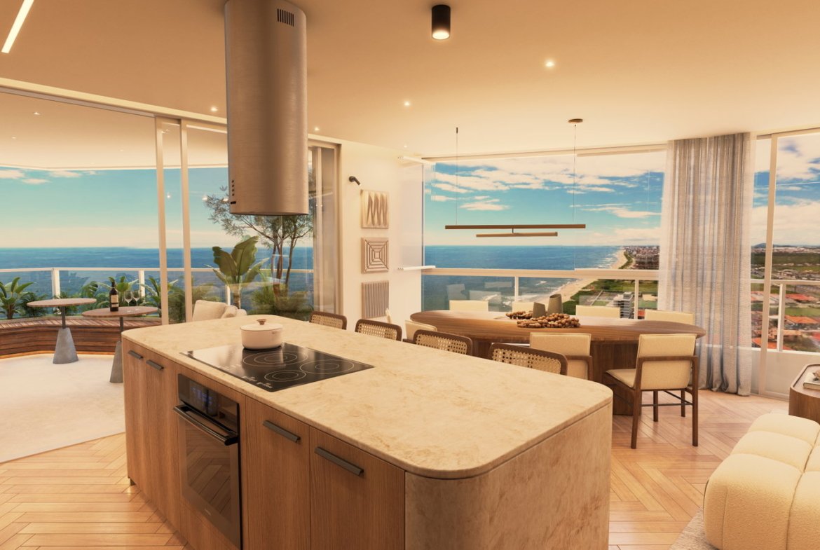 Apartamento no Marine Orla Residence em Barra Velha (SC) | TORRESANI