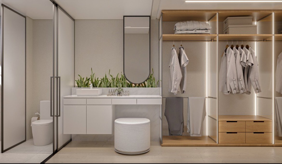 Apartamento no Marine Orla Residence em Barra Velha (SC) | TORRESANI