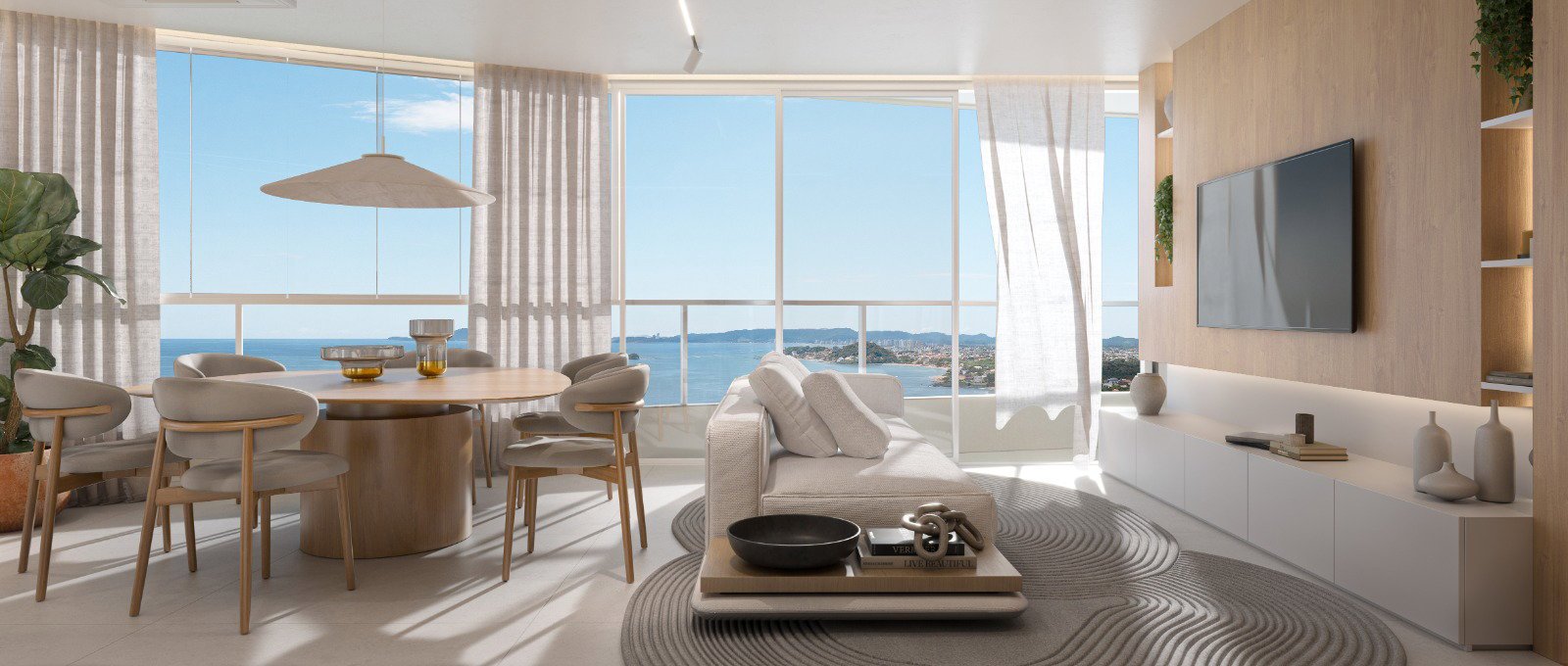 torresani-marine-living-01 Apartamento no Marine Orla Residence em Barra Velha (SC) | TORRESANI