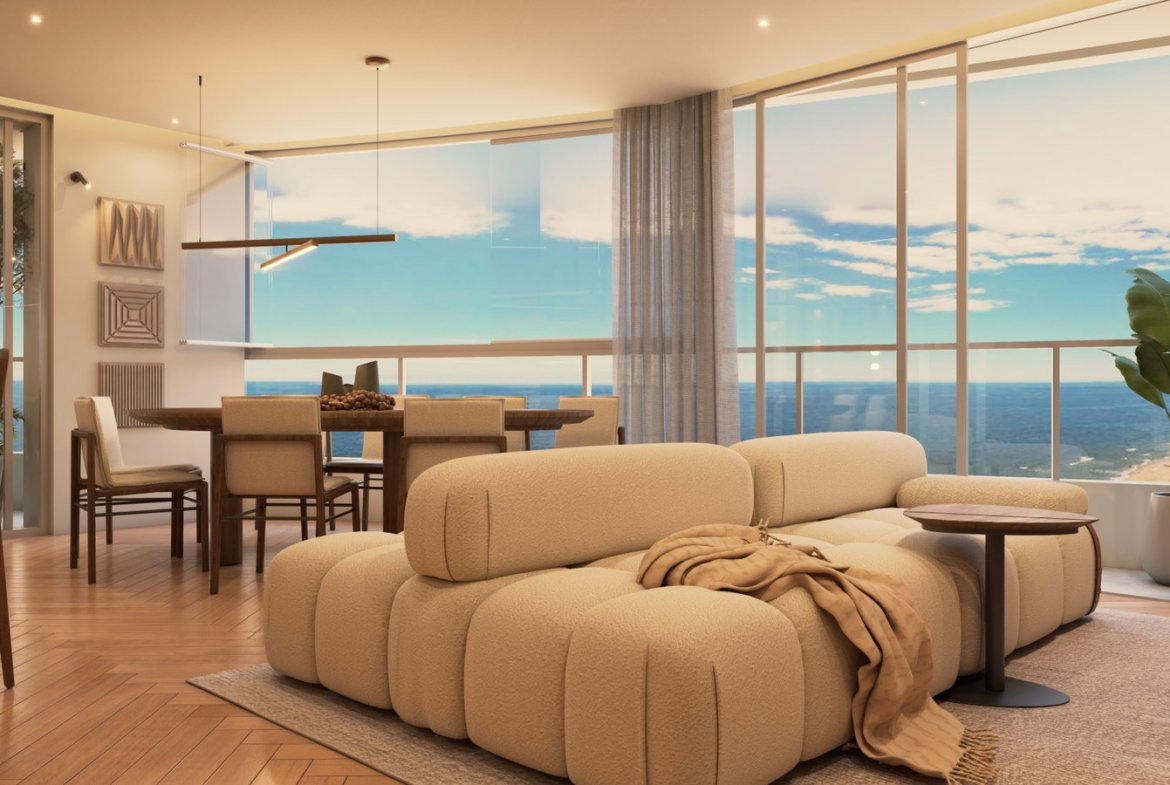 Apartamento no Marine Orla Residence em Barra Velha (SC) | TORRESANI