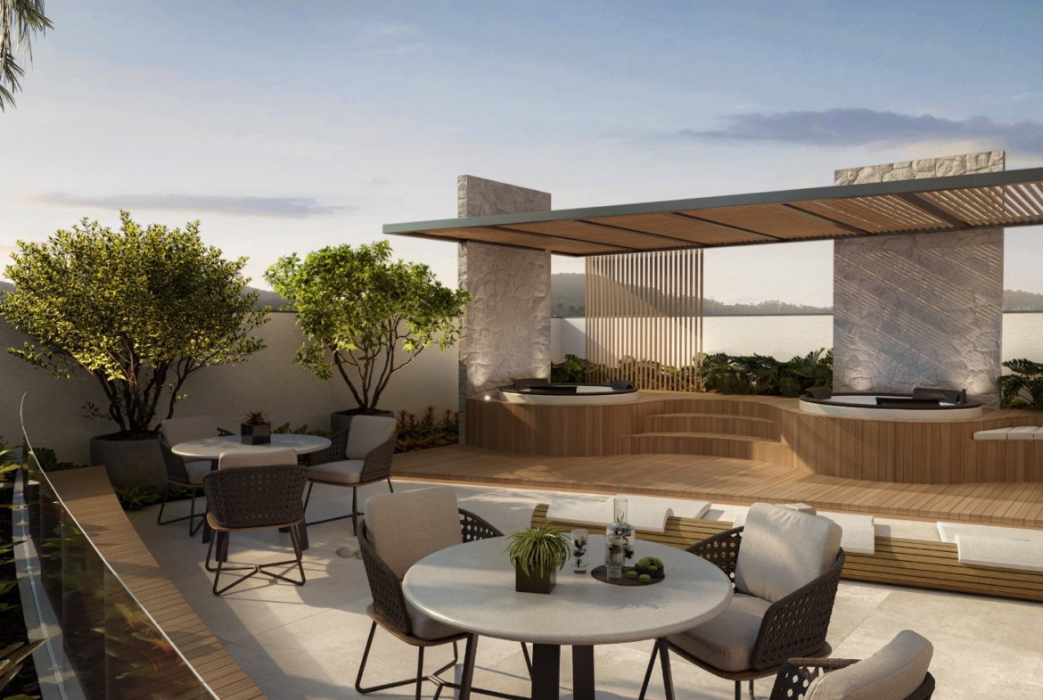 Apartamento no Marine Orla Residence em Barra Velha (SC) | TORRESANI