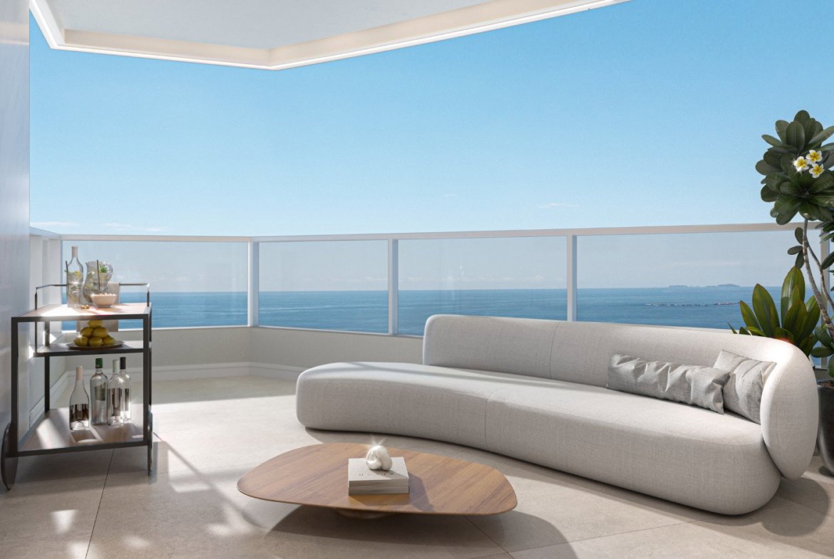 Apartamento no Marine Orla Residence em Barra Velha (SC) | TORRESANI