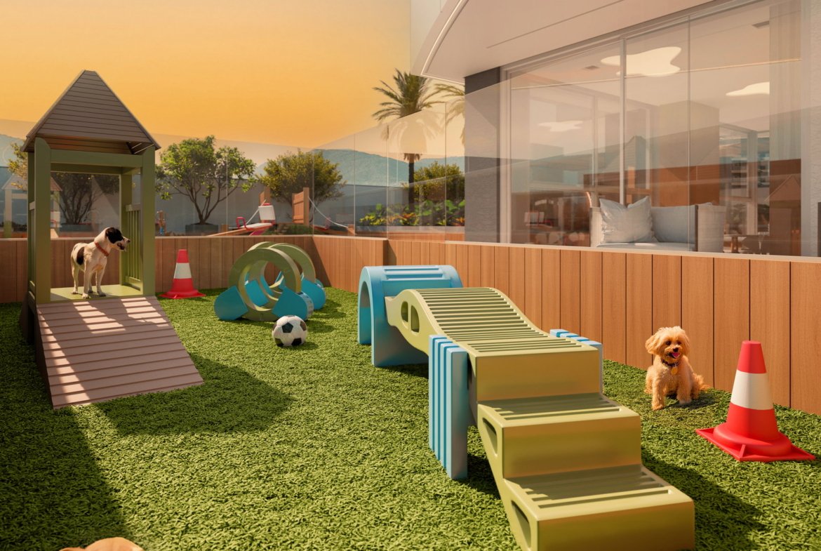 Apartamento no Marine Orla Residence em Barra Velha (SC) | TORRESANI