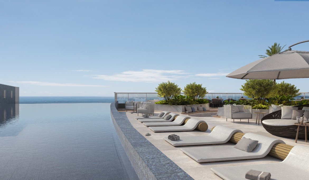 Apartamento no Marine Orla Residence em Barra Velha (SC) | TORRESANI
