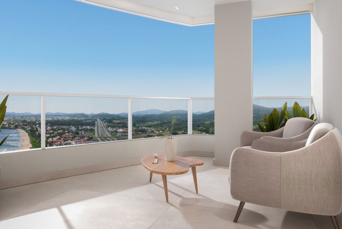 Apartamento no Marine Orla Residence em Barra Velha (SC) | TORRESANI